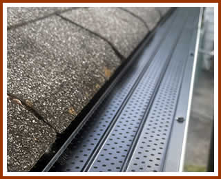 Gutter Guards and Covers