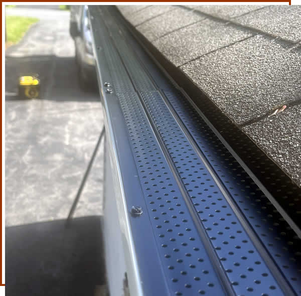 Gutter Guards Middletown