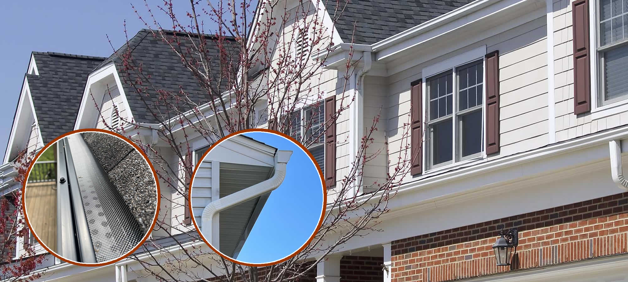 Gutter Installers Poughkeepsie