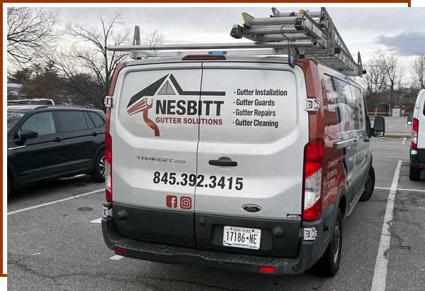 Gutter Services from nesbitt Gutter Solutions