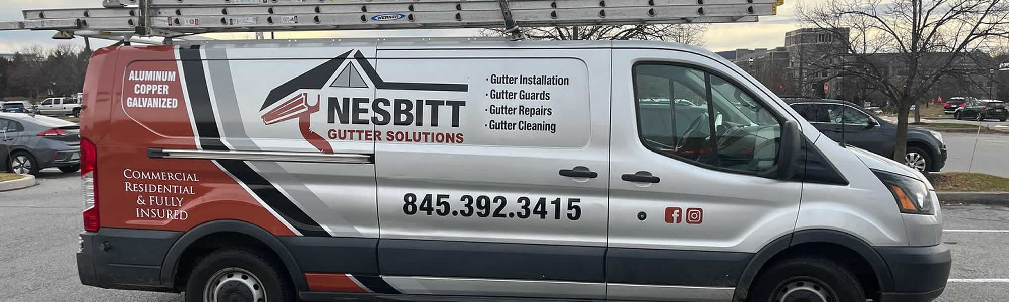 Gutter Installers Poughkeepsie