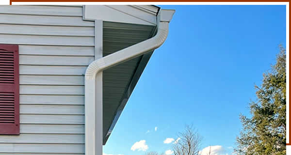 Seamless Gutter Installation Services Middletown