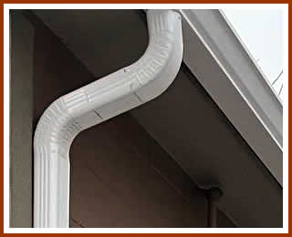 Seamless Gutter Installation